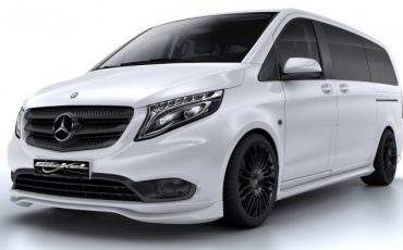 Mercedes-Benz Vito Tourer Otomatik