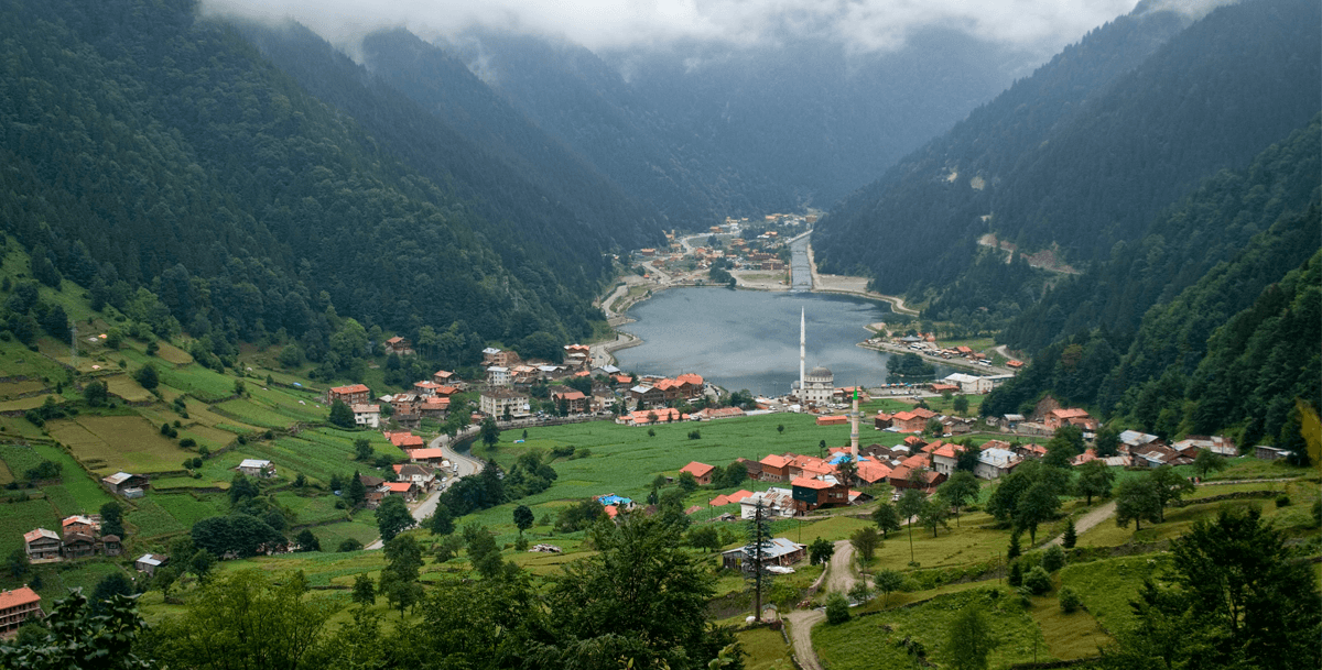 trabzonda gezilecek yerler uzungöl