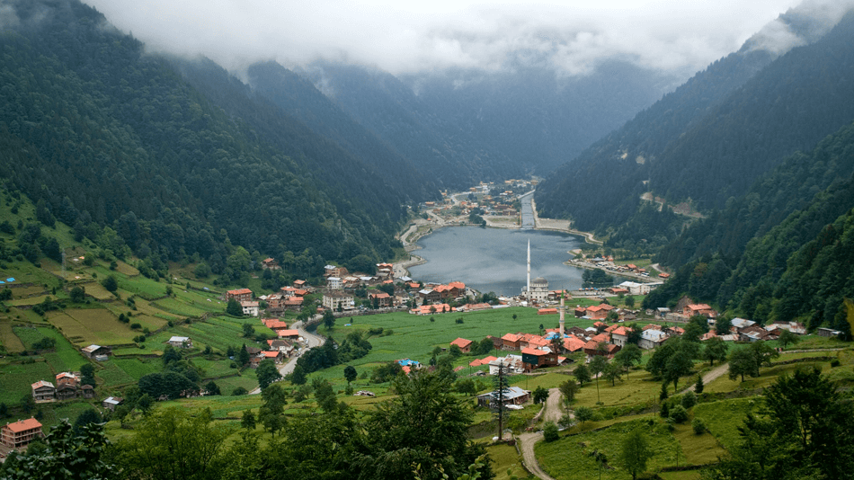 uzungöl