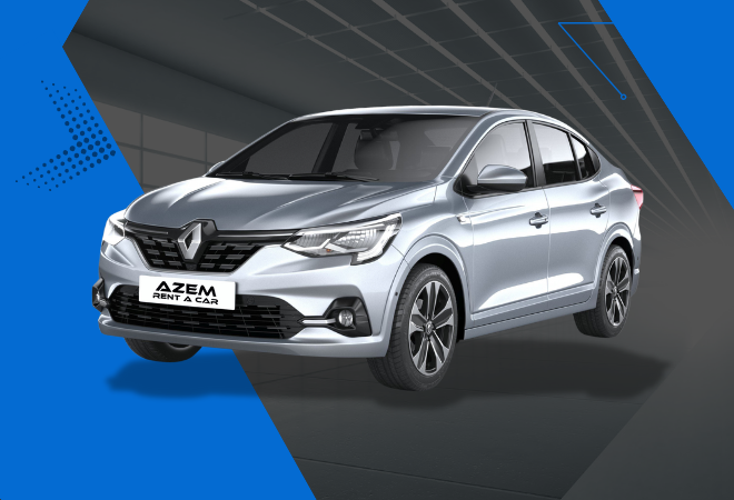 Renault Taliant 2024