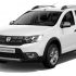 Dacia Sandero Stepway Otomatik